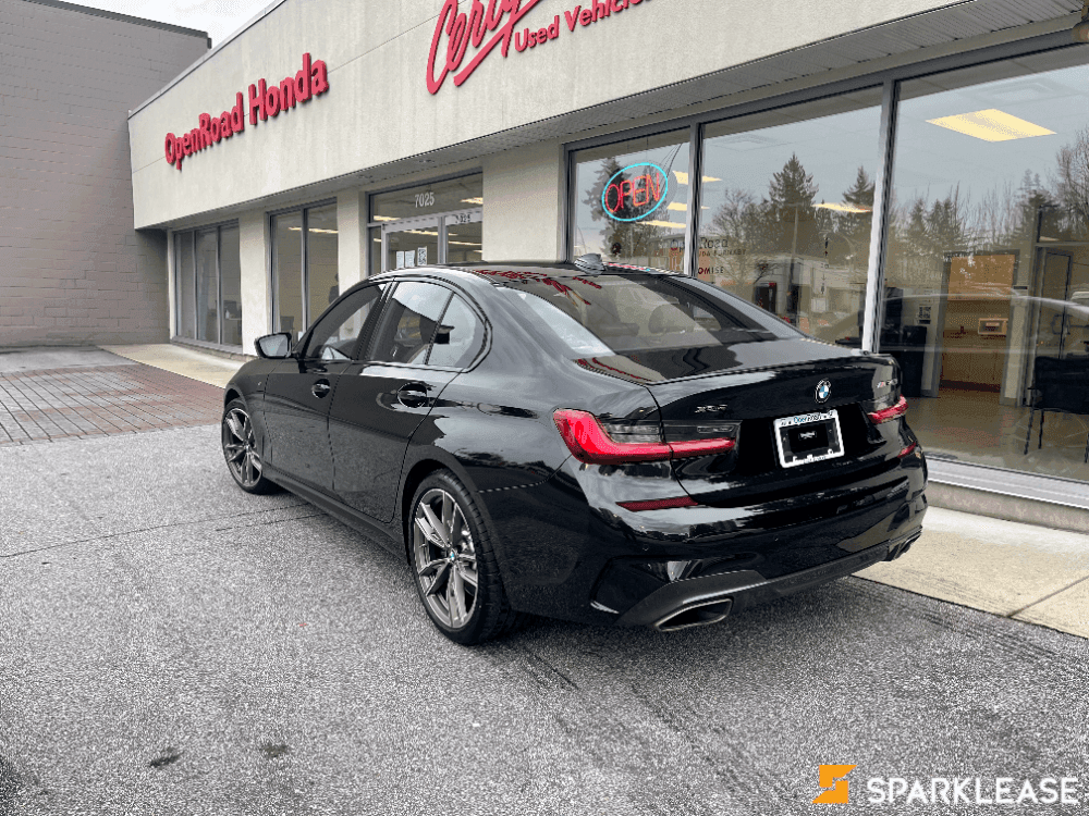 2020 BMW 340I