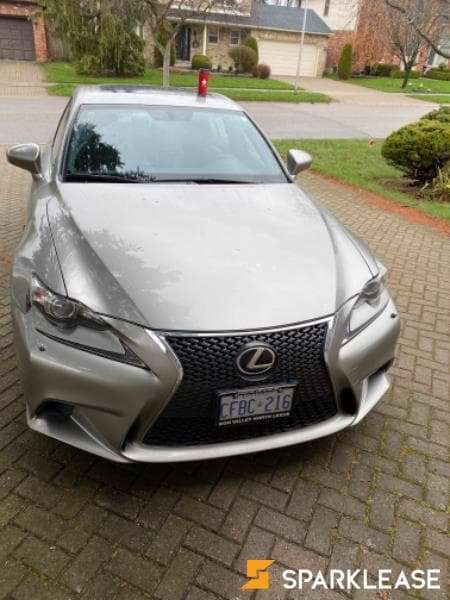 2015 Lexus IS250