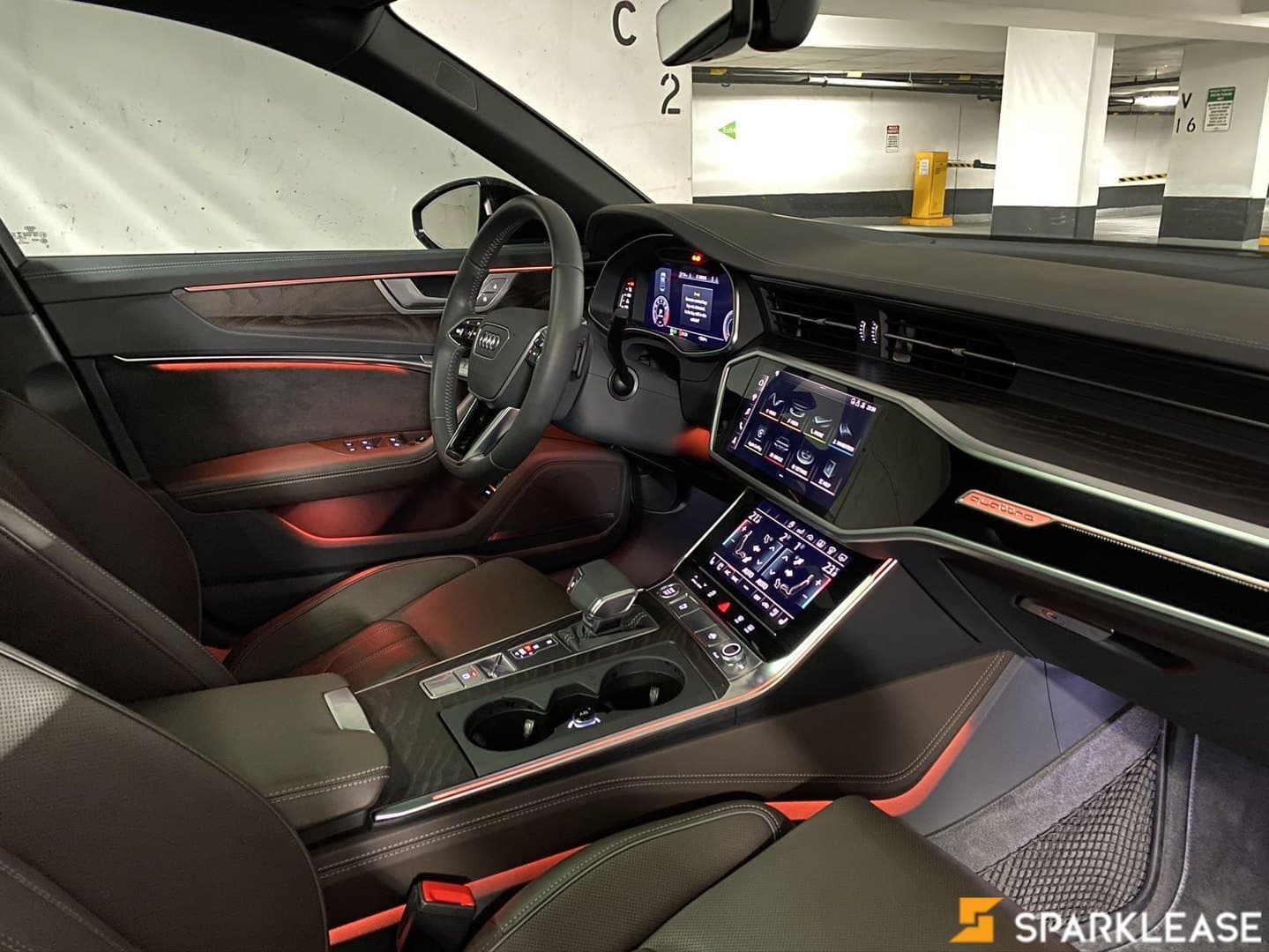 2019 Audi A6