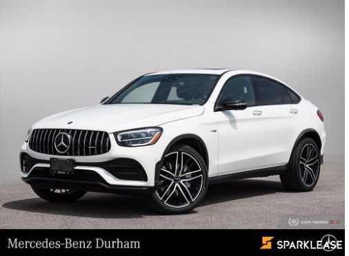 2023 Mercedes-Benz GLC AMG GLC 43 4MATIC Coupe