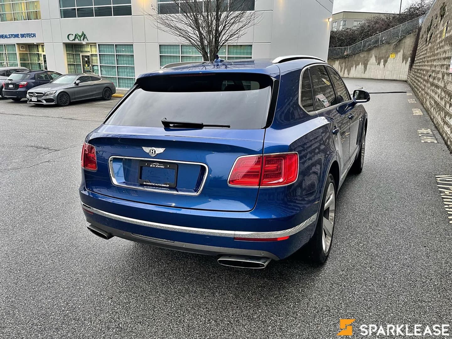 2018 Bentley Bentayga