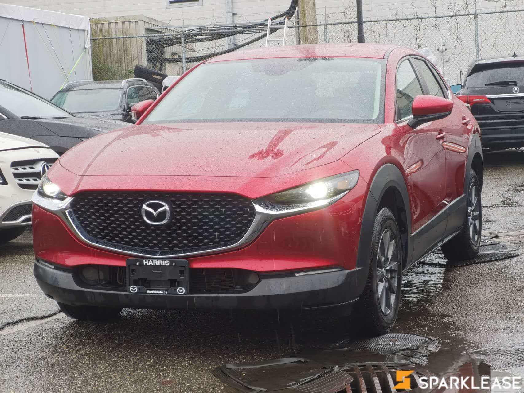 2022 Mazda CX-30 GX AWD