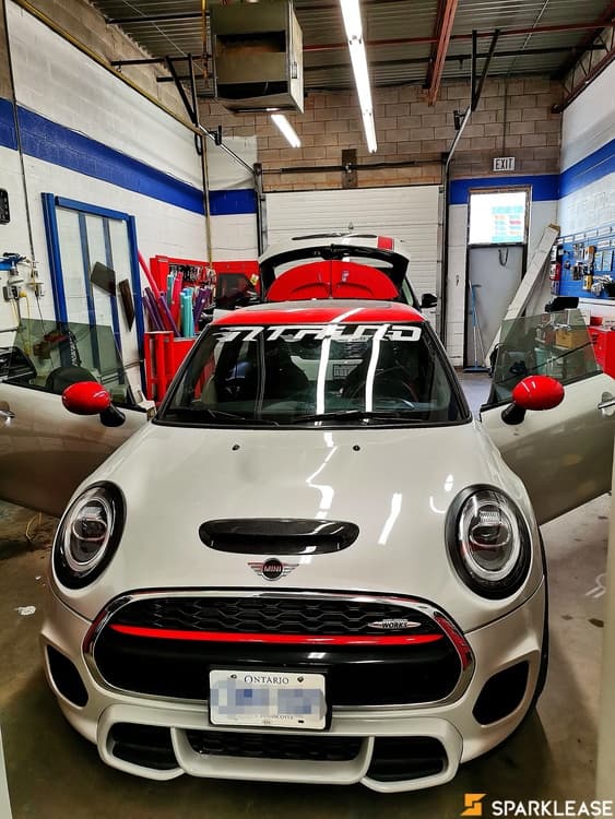 2019 MINI Cooper