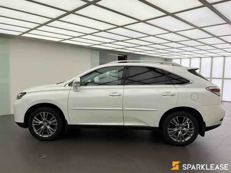 2013 Lexus  RX 350  AWD 4dr 