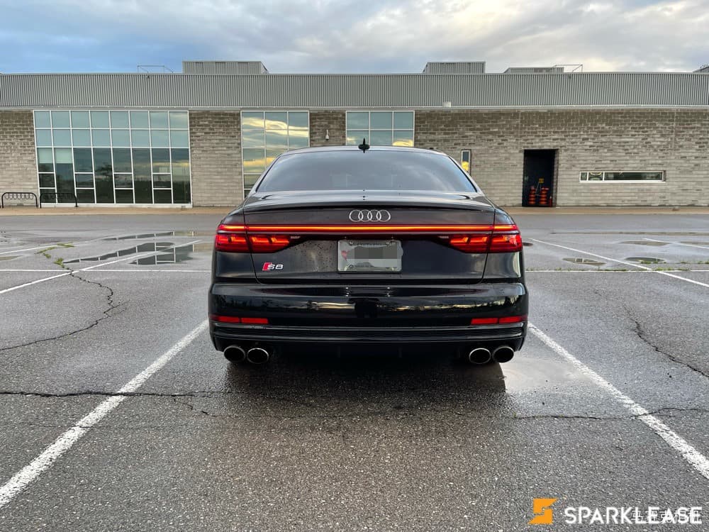 2020 Audi S8