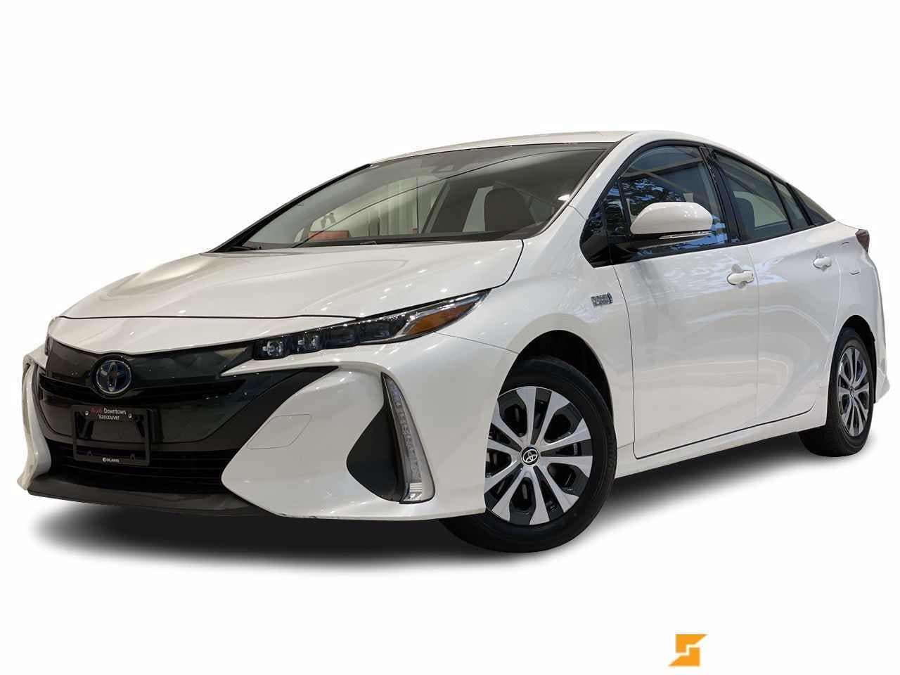 2020 Toyota  Prius Prime  Auto 
