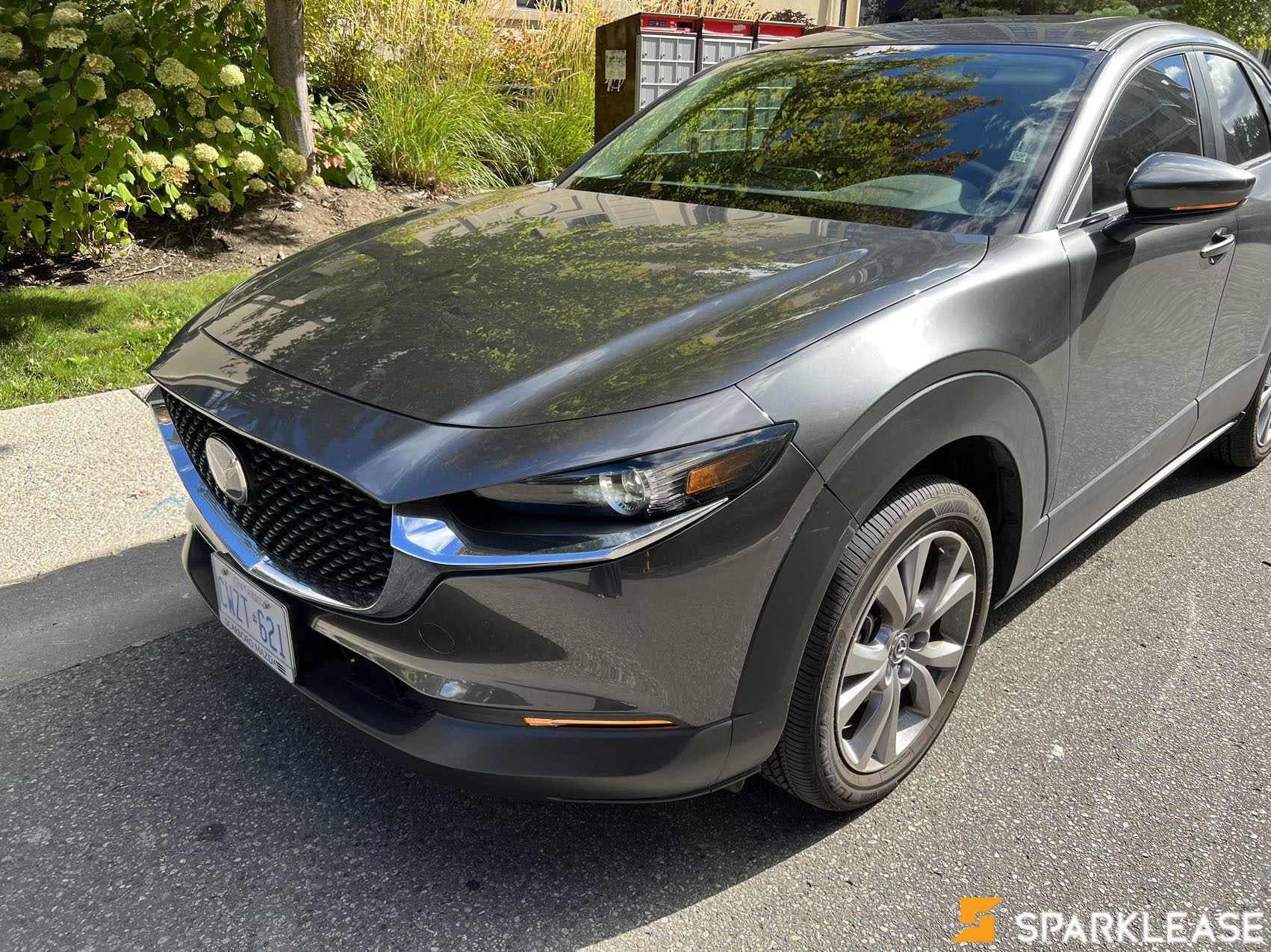2022 Mazda CX-30 GS AWD