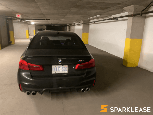 2019 BMW M5