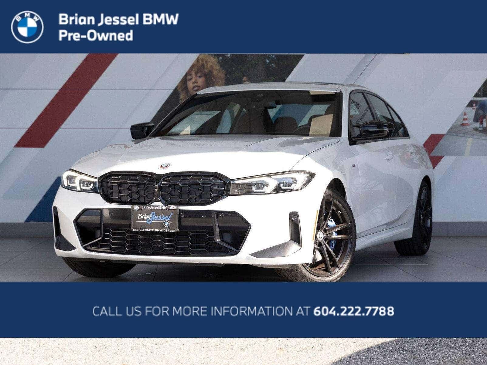 2023 BMW M340i xDrive