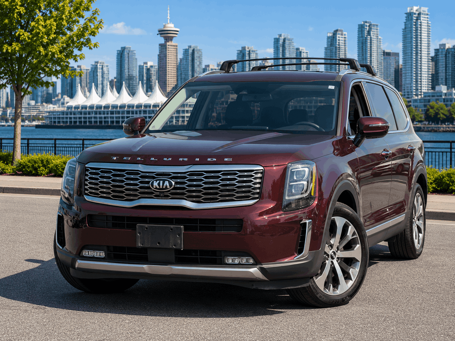 2021 Kia Telluride SX AWD/ NO ACCIDENT/ BC LOCAL/ ONE OWNER