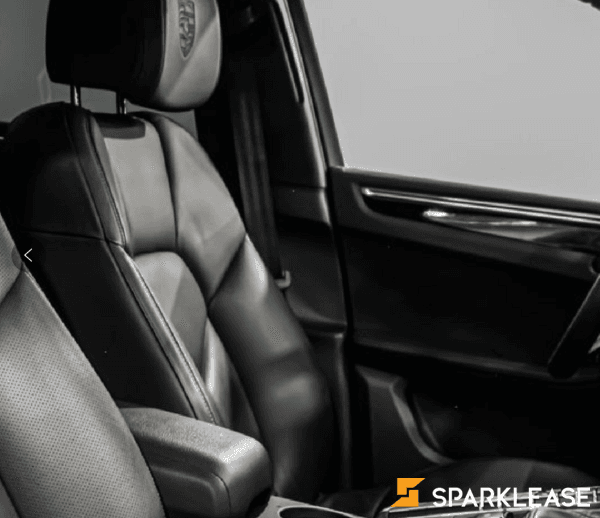 2017 Porsche Macan S 高配