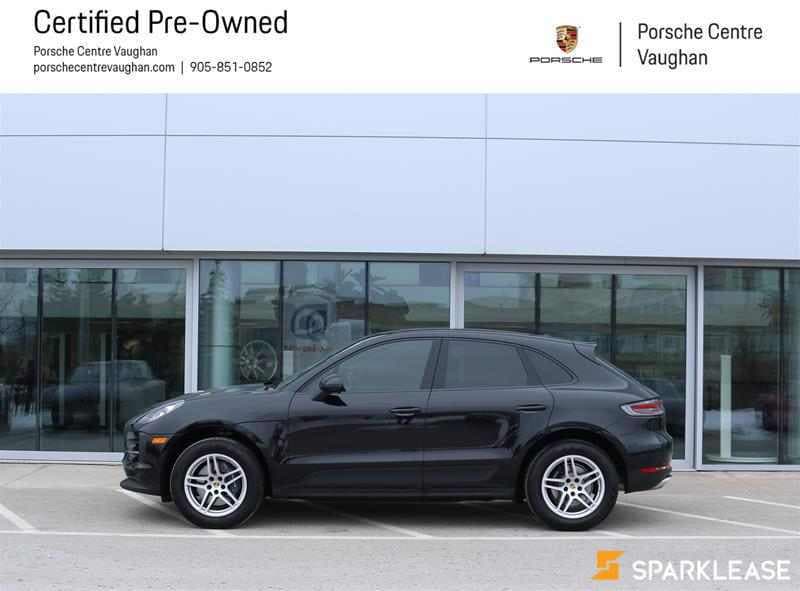 2021 Porsche Macan AWD