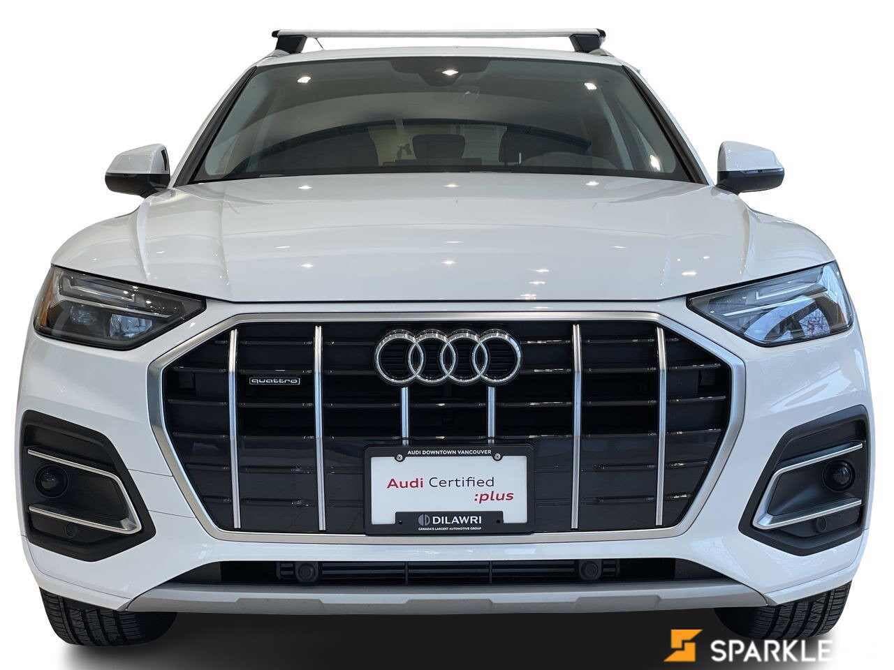 2022 Audi  Q5  Komfort 45 TFSI quattro 