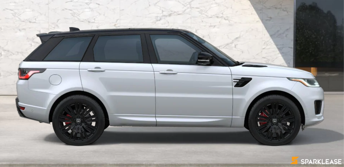2019 Range Rover Sport V8