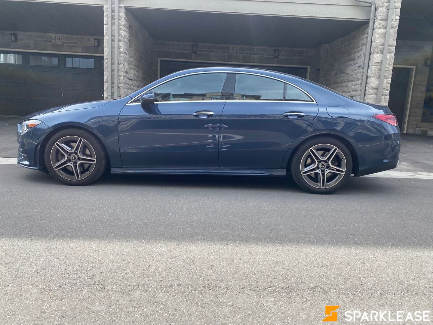2022 Mercedes-Benz CLA250