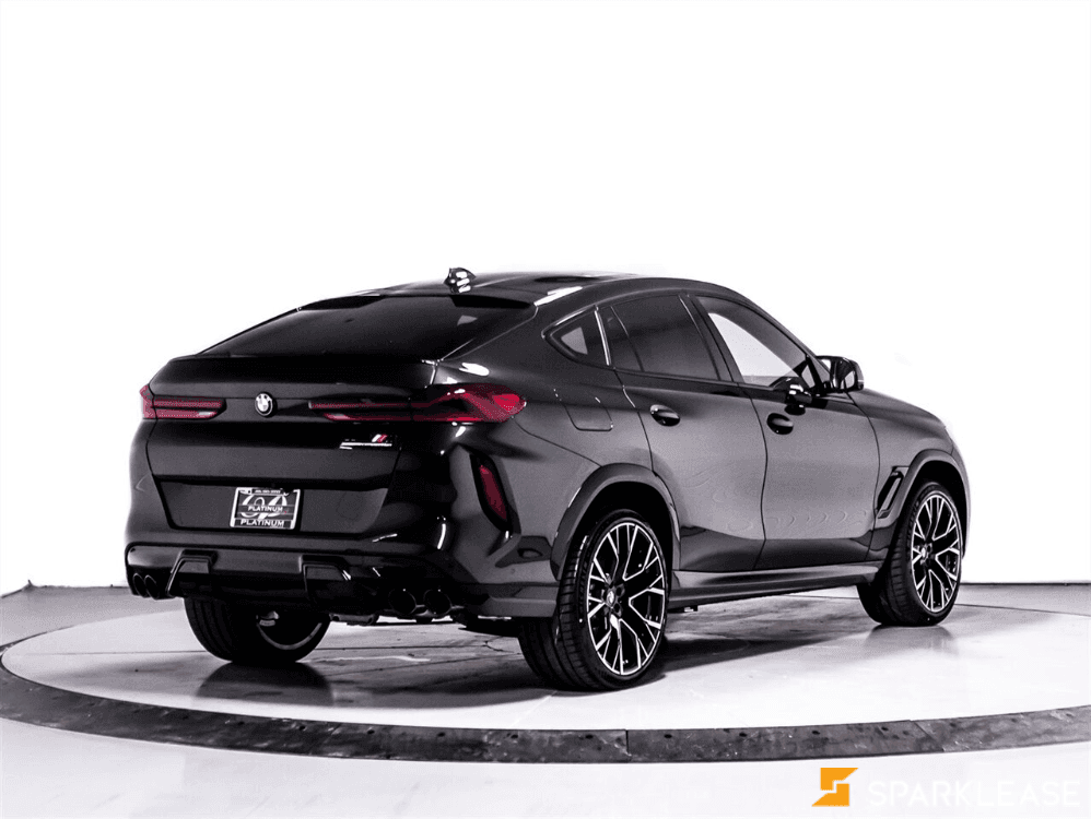 2022 BMW X6 M Competition