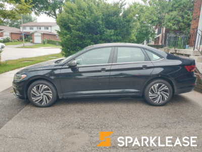 2019 Volkswagen Jetta