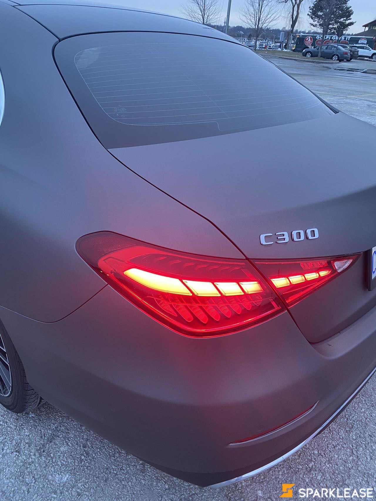 2022 Mercedes-Benz C-Class C 300 4MATIC Sedan
