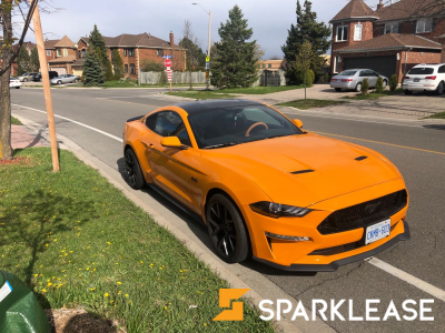 2019 Ford Mustang GT