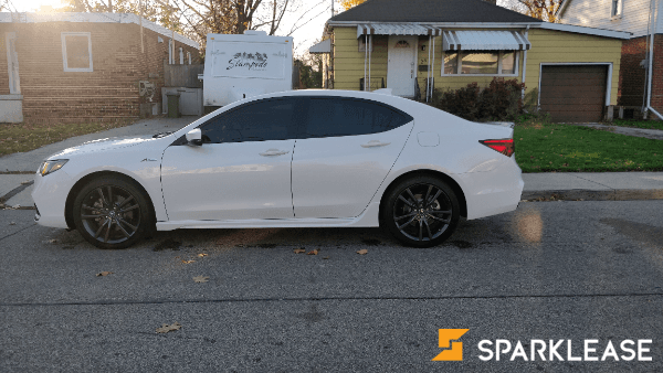 2020 Acura TLX