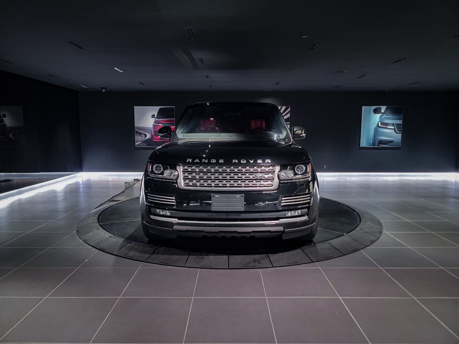 2016 Land Rover Range Rover SC Autobiography