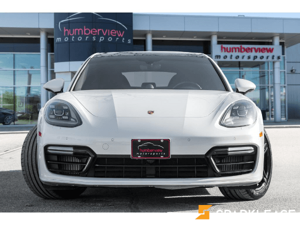 2018 Porsche Panamera Sport Turismo 4S