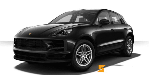 2020 Porsche Macan DEMO
