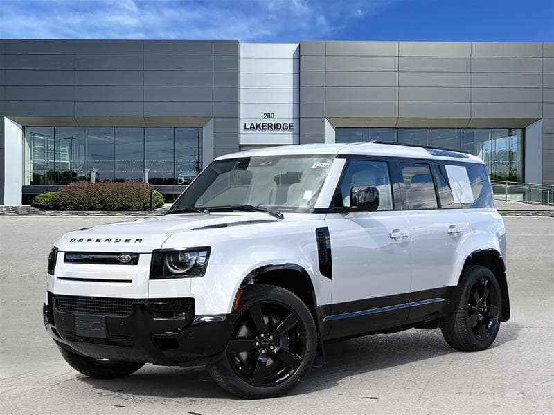 2026 Land Rover Defender 110 X-Dynamic SE