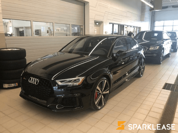 2019 Audi RS3