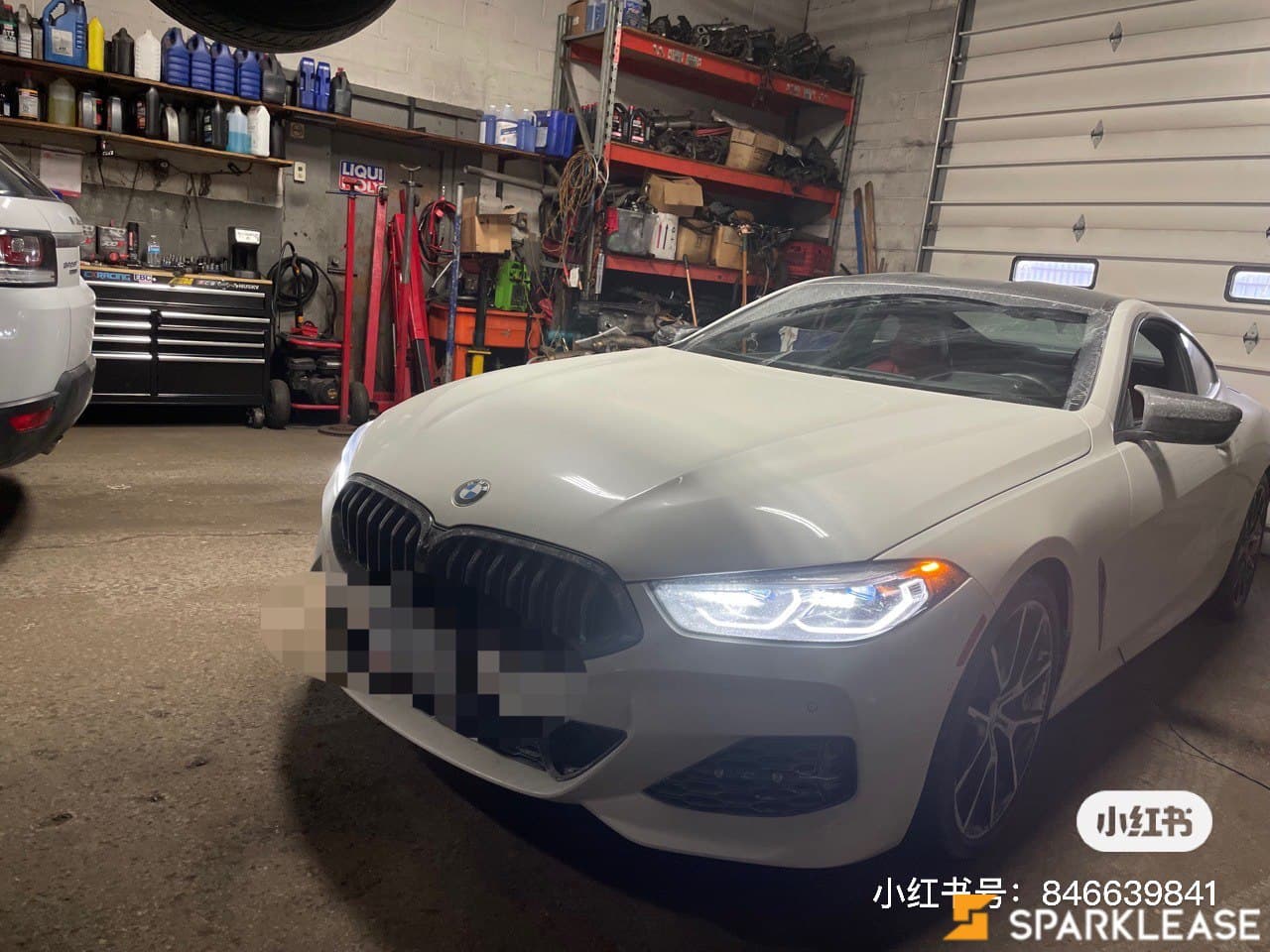 2019 BMW 850i xDrive