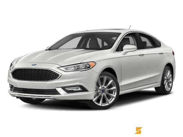 2018 Ford Fusion Energi SE FWD
