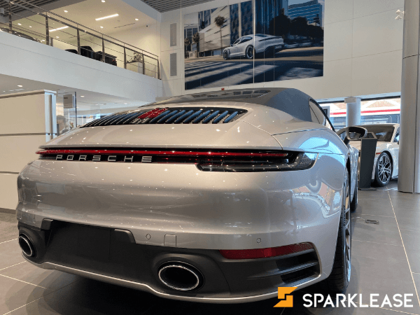 2020 Porsche 911