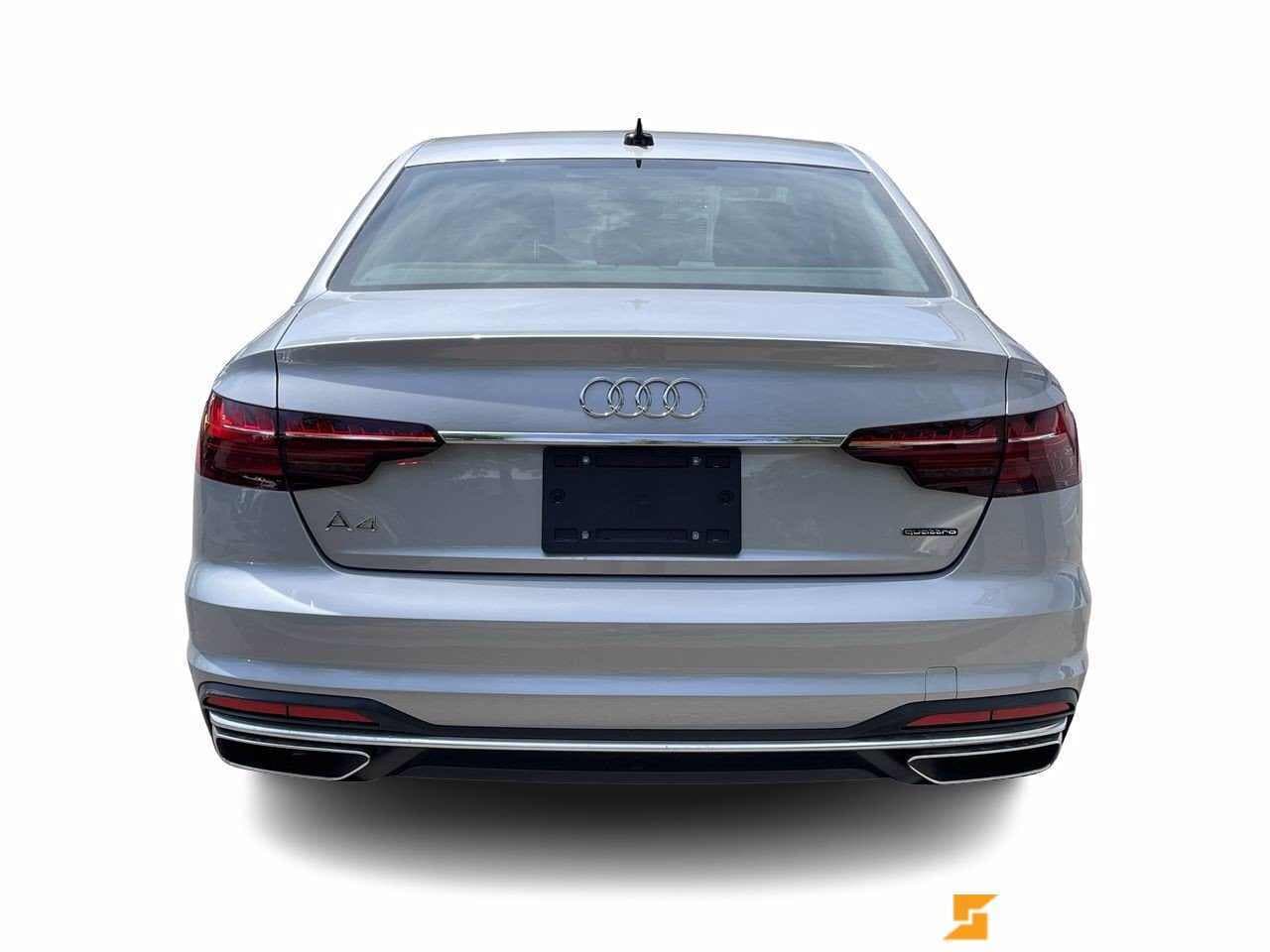 2022 Audi  A4 Sedan  Komfort 40 TFSI quattro 