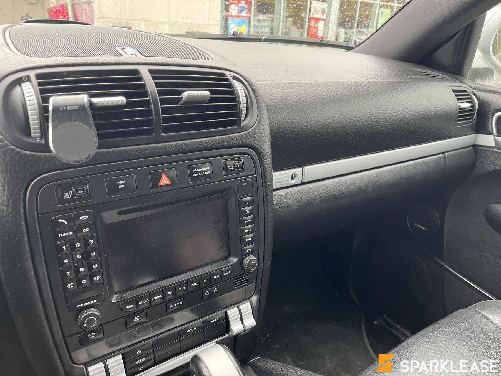 2008 Porsche Cayenne S 