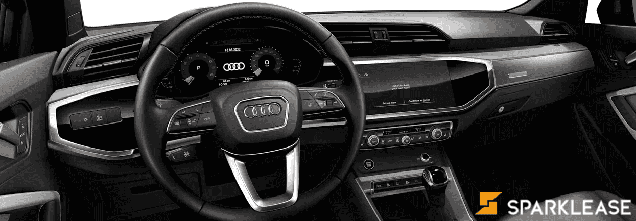 2023 Audi Q3 Progressiv 45 TFSI quattro
