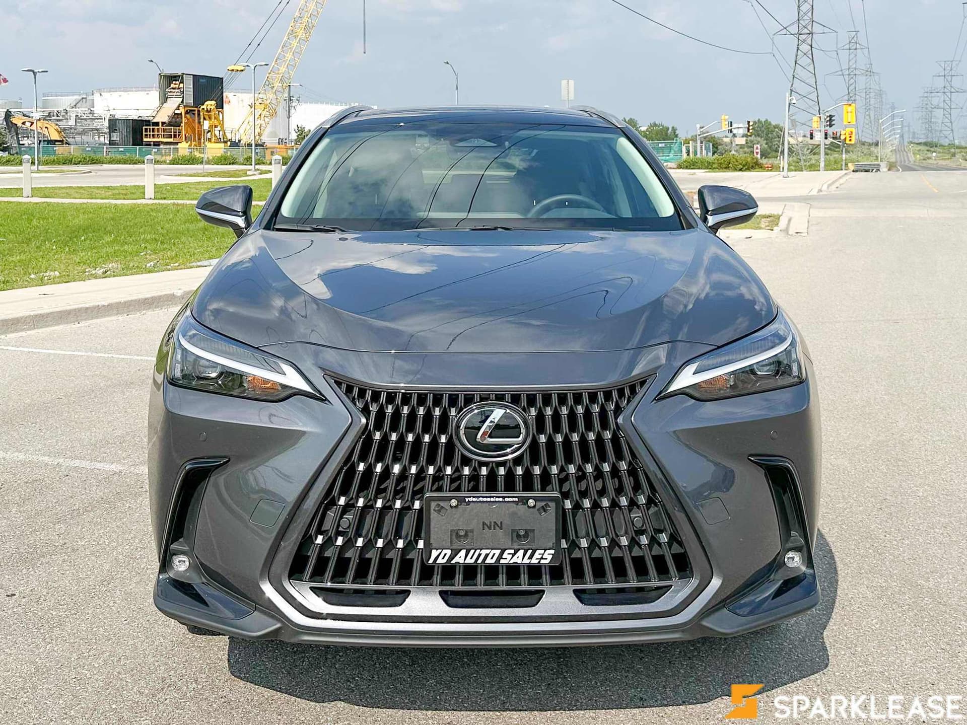 2023 Lexus  NX  NX 350 AWD 