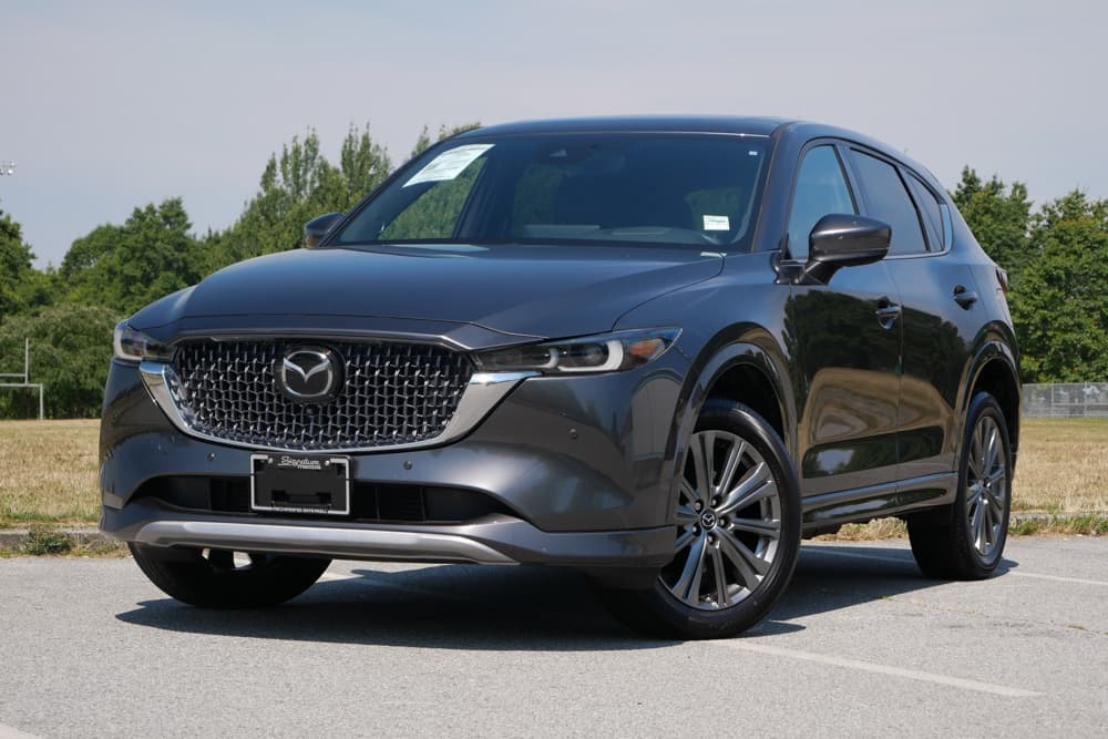 2024 Mazda CX-5 Signature