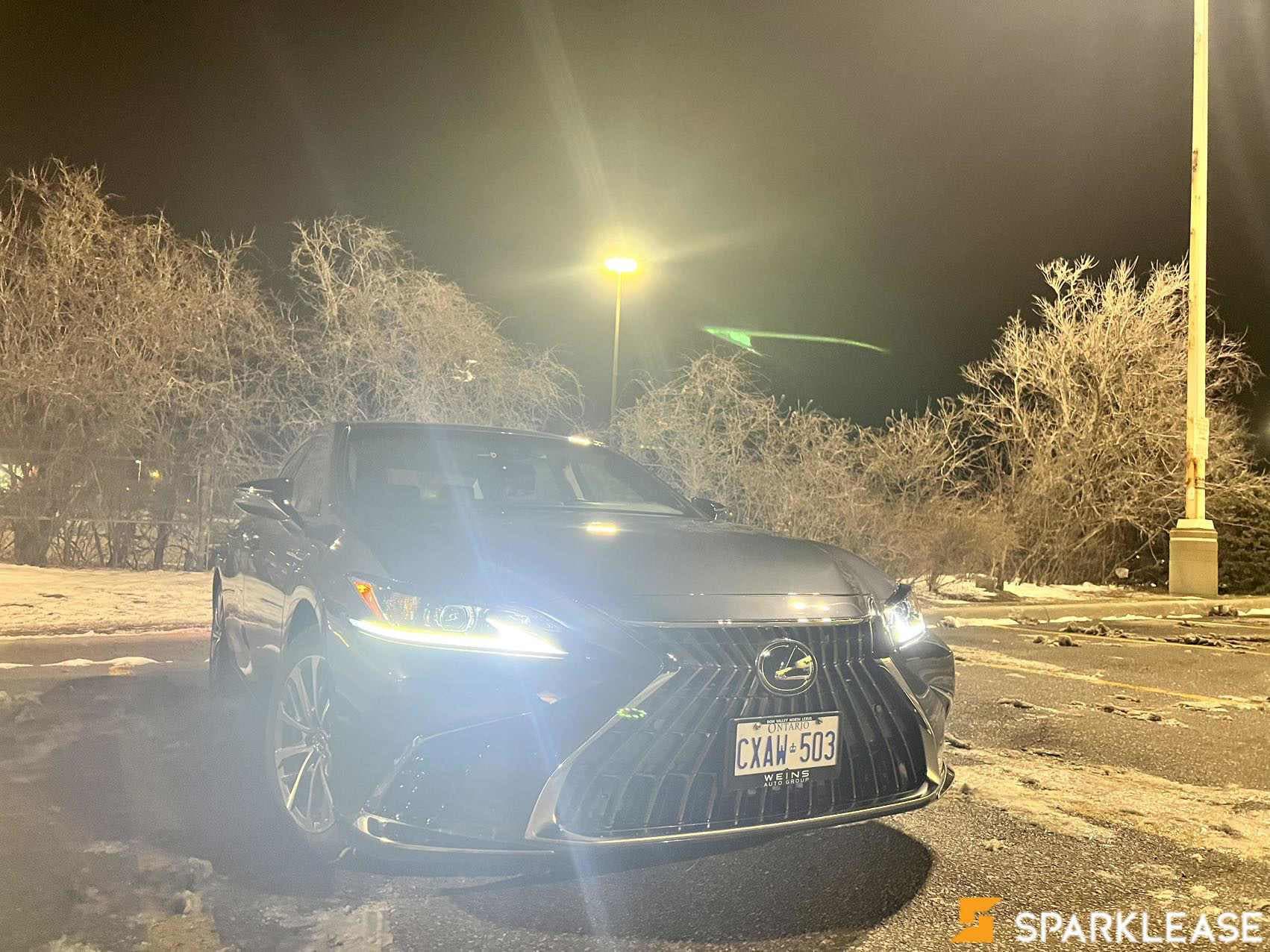 2023 Lexus ES ES 350 Auto