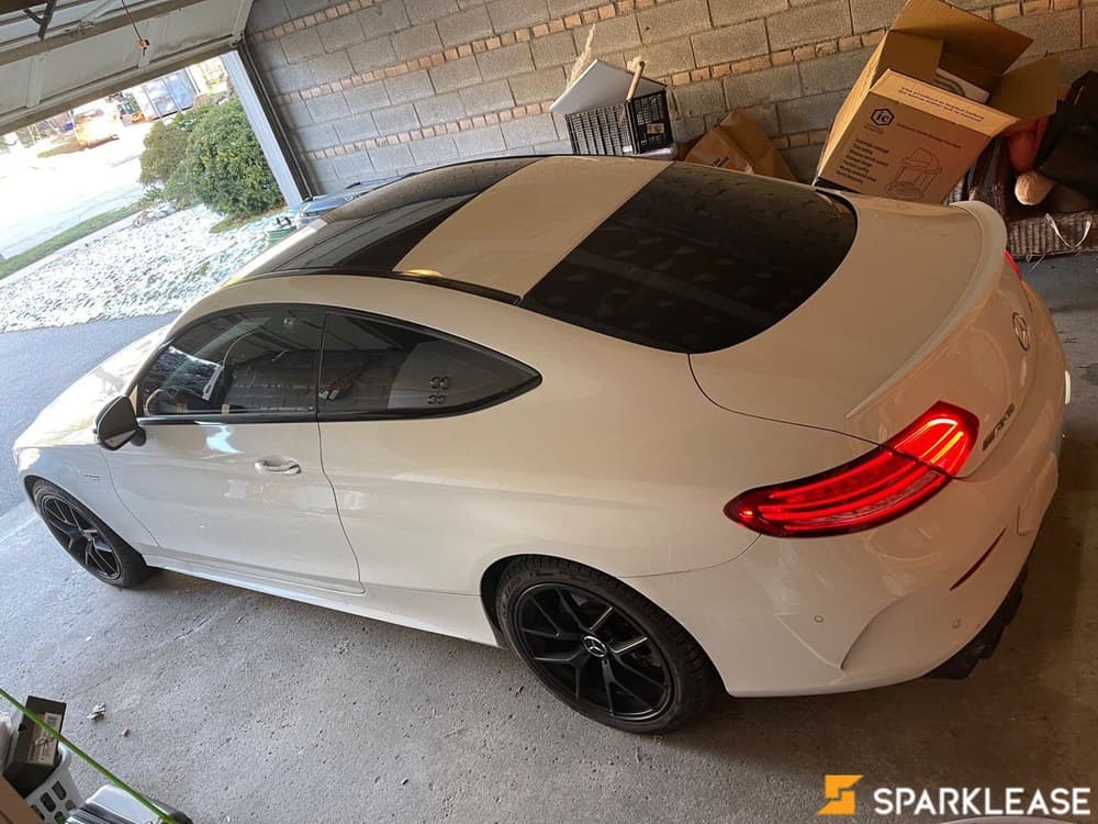 2019 Mercedes-Benz C43