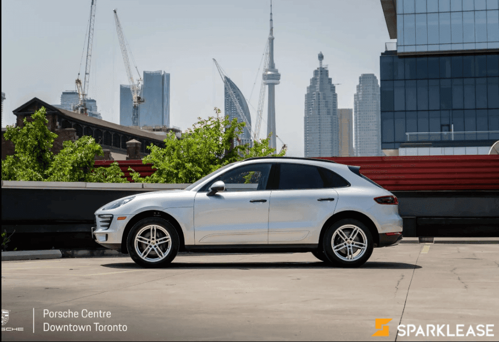 2018 Porsche Macan
