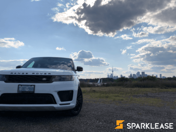 2019 Land Rover Range Rover Sport V8 ATB