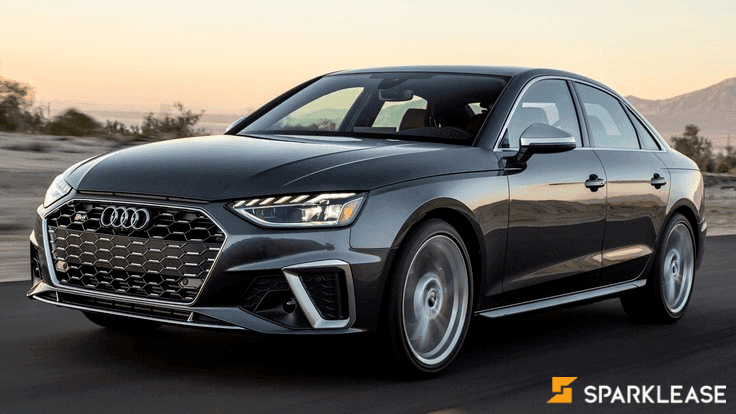 2022 Audi A4 Sedan Progressiv