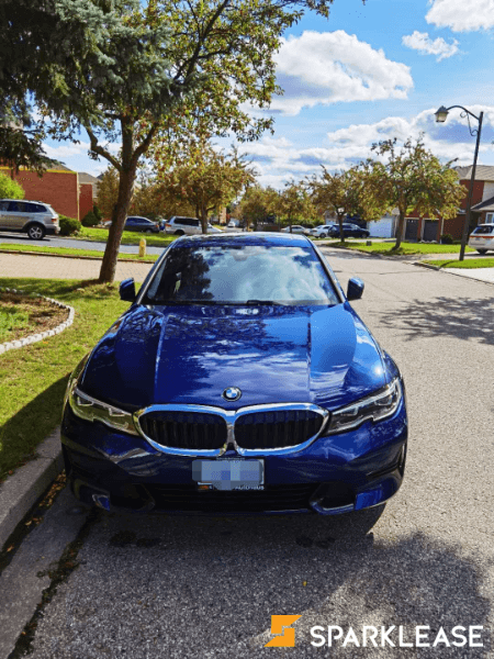 2019 BMW 330i顶配
