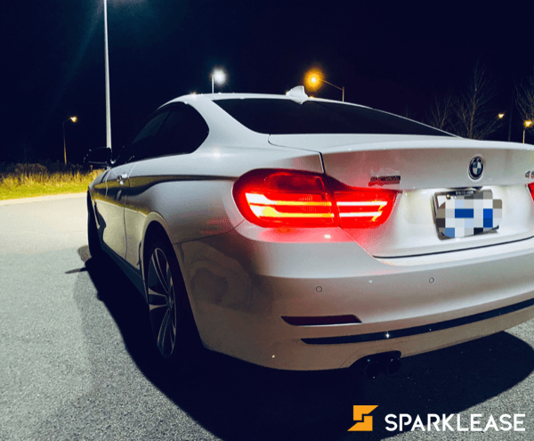 2016 BMW 4 Series 428i xDrive
