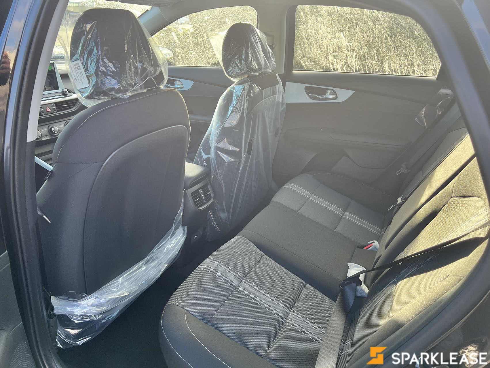 2024 Kia Forte LX IVT