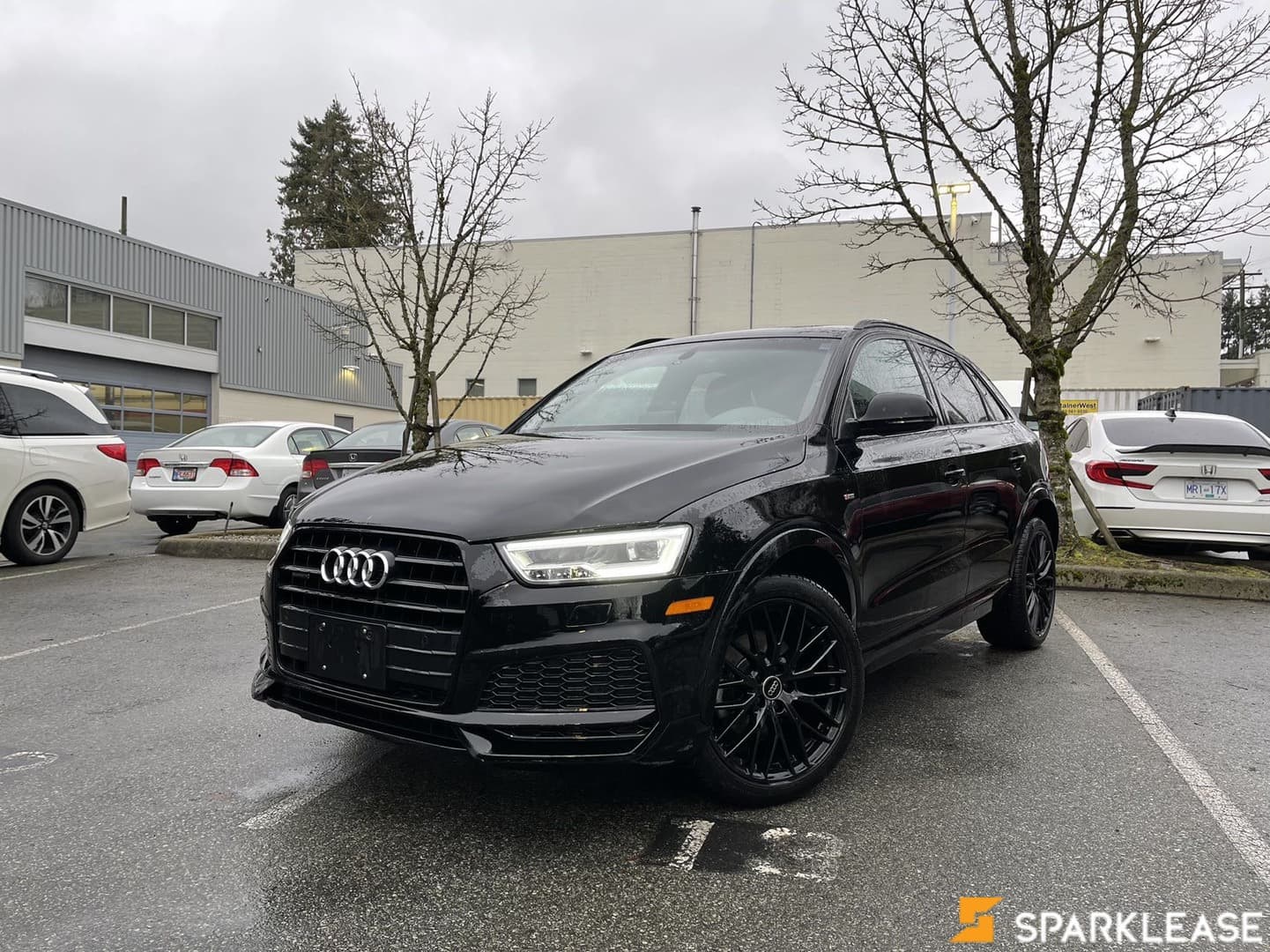 2018 Audi Q3