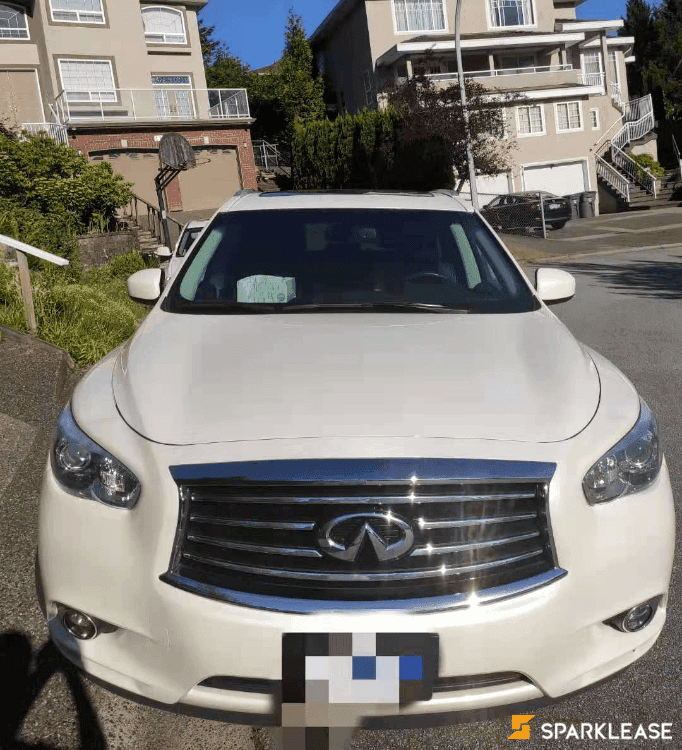 2015 Infiniti QX60