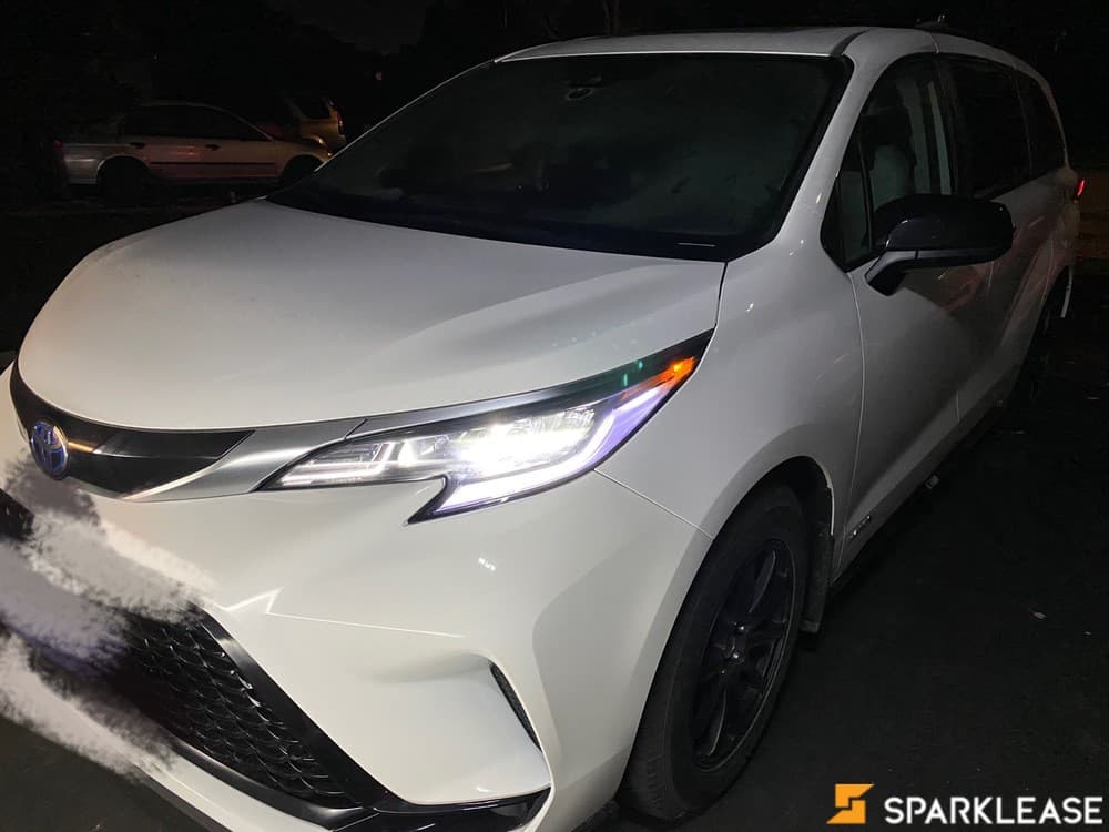 2021 Toyota Sienna XSE