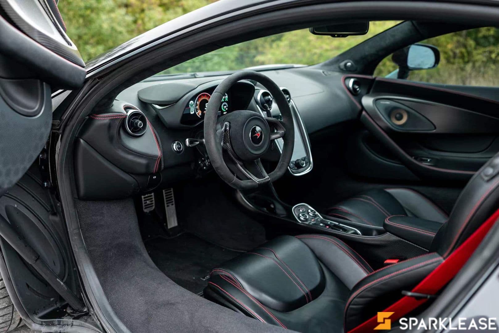 2018 McLaren 570GT