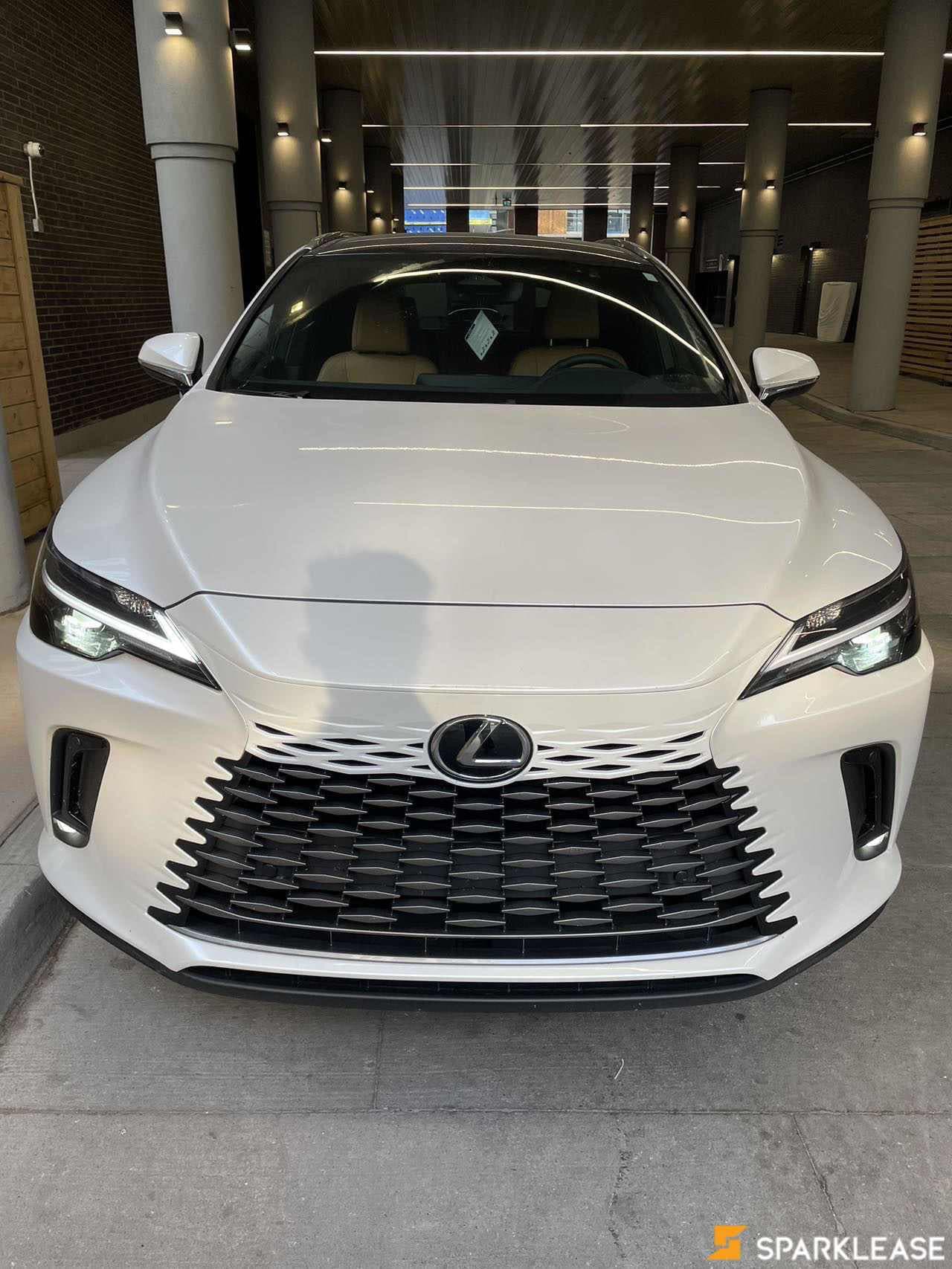 2023 Lexus RX 350 